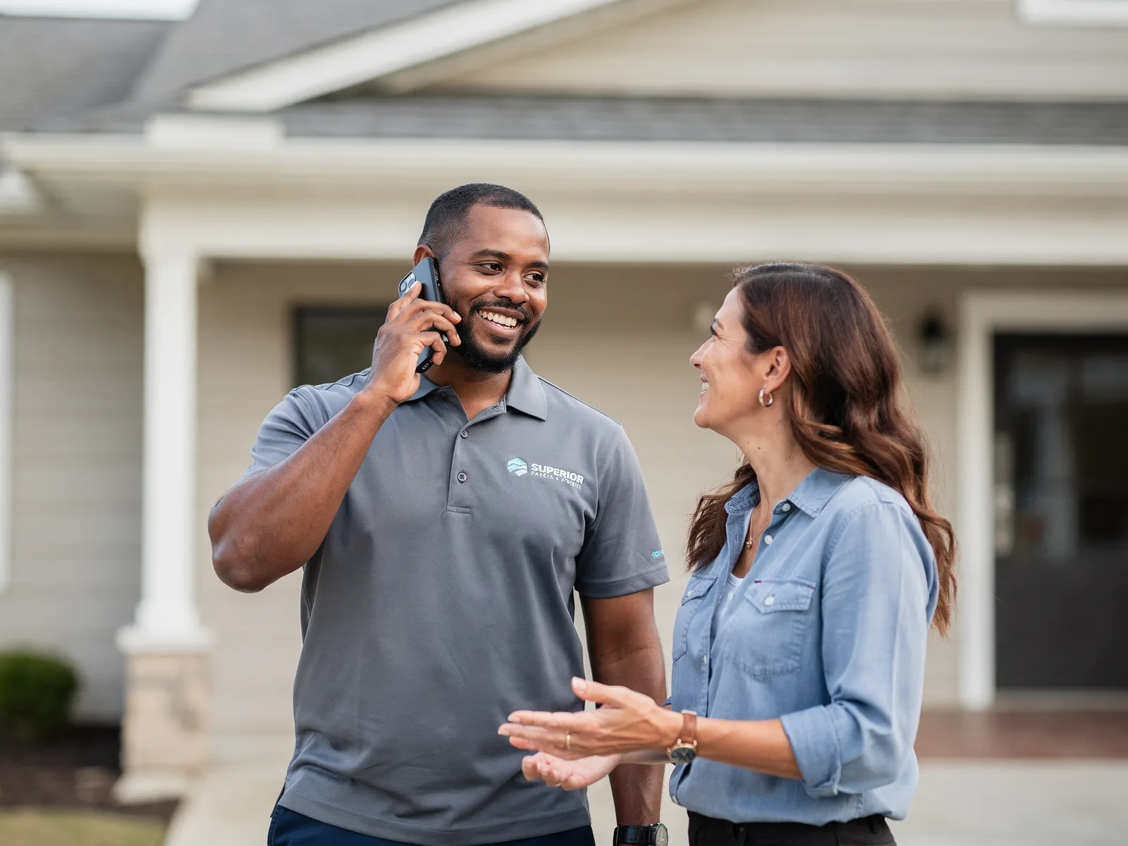 Fascia Repair Wayside, WV FAQs