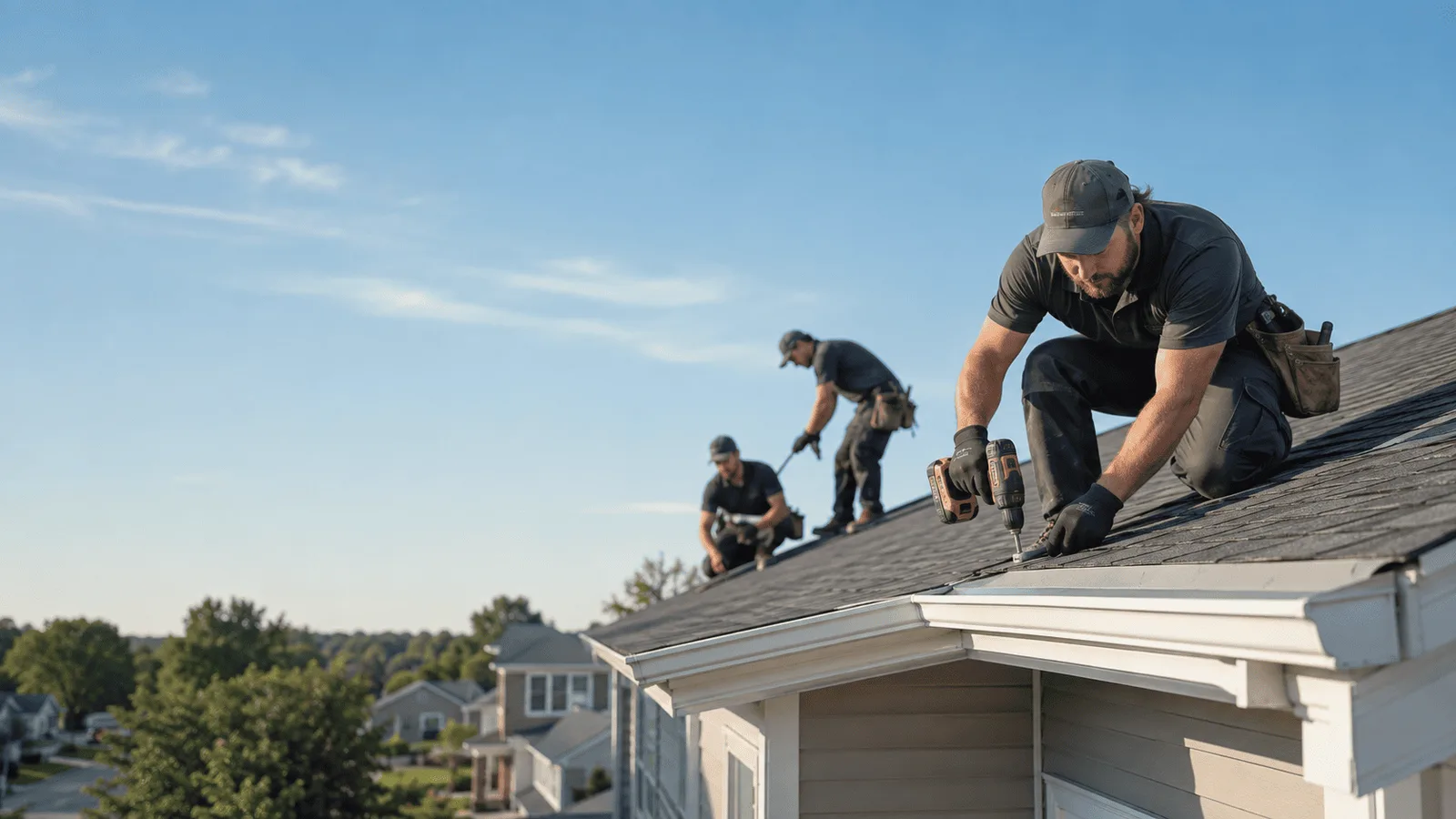 Fascia Repair in Wayside, WV around you